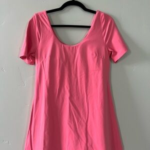 Lululemon Hotty Hot Dress - Size 12